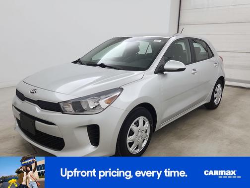 2020 Kia Rio S