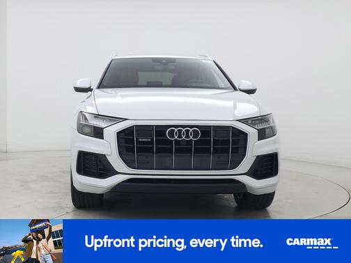 2021 Audi Q8 Premium Plus