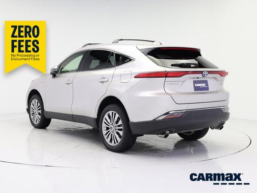 Tan 2021 Toyota Venza Limited