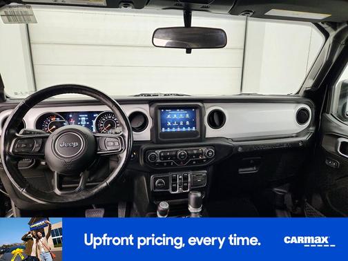 2021 Jeep Wrangler Unlimited Islander