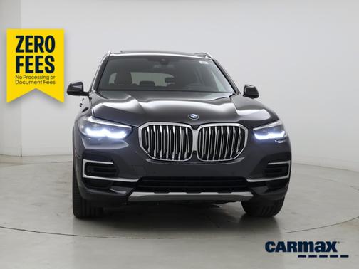 Gray 2023 BMW X5 sDrive40i