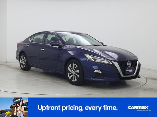 Blue 2020 Nissan Altima S