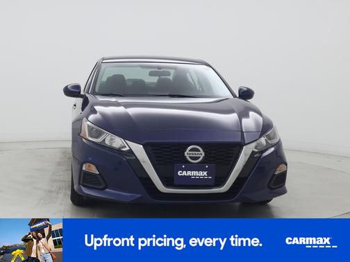Blue 2020 Nissan Altima S
