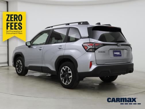 Gray 2025 Subaru Forester Premium