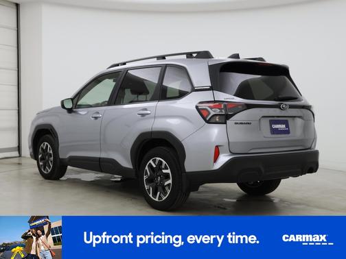 Gray 2025 Subaru Forester Premium