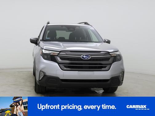 Gray 2025 Subaru Forester Premium