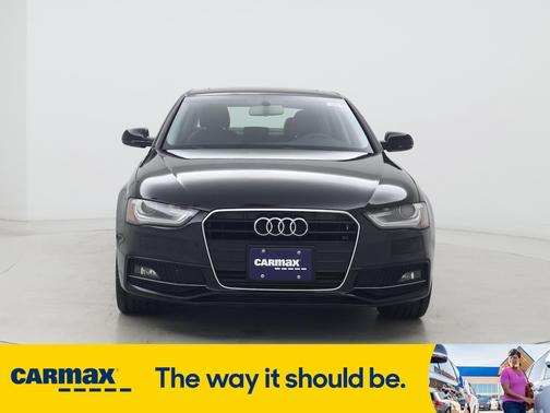 2014 Audi A4 Premium