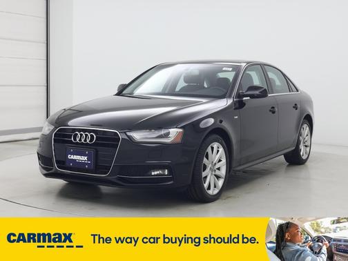 2014 Audi A4 Premium