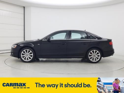 2014 Audi A4 Premium