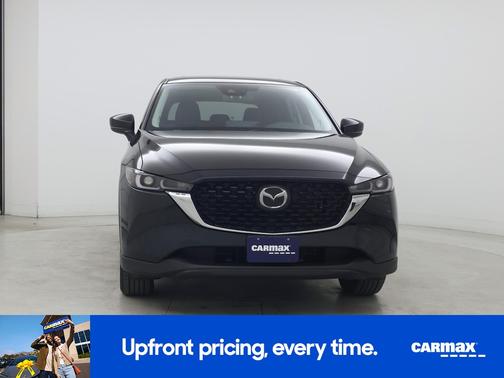 Black 2023 Mazda CX-5 2.5 S Premium Plus Package