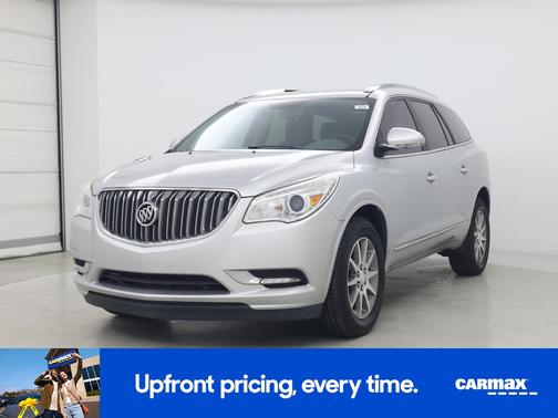 2017 Buick Enclave Convenience