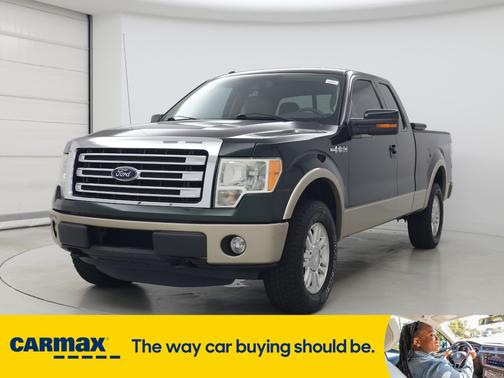 2013 Ford F-150 Lariat