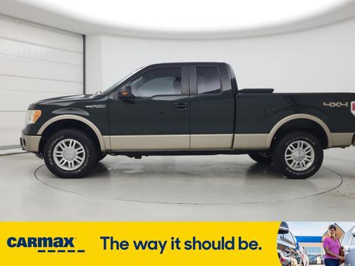 2013 Ford F-150 Lariat
