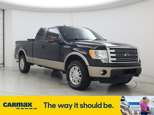 2013 Ford F-150 Lariat