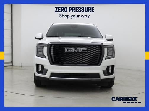 Pearl 2023 GMC Yukon XL Denali Ultimate
