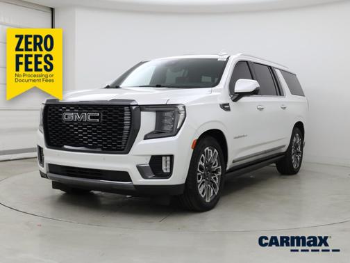 Pearl 2023 GMC Yukon XL Denali Ultimate