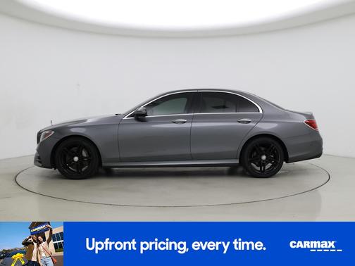 2017 Mercedes-Benz E-Class 