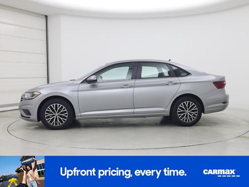 2021 Volkswagen Jetta S