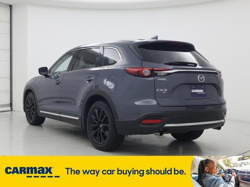 2023 Mazda CX-9 Carbon Edition