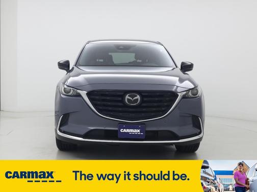 2023 Mazda CX-9 Carbon Edition