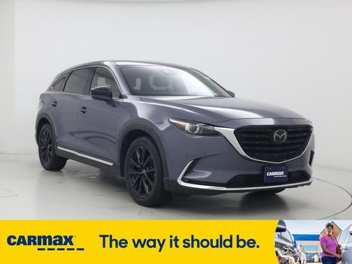 2023 Mazda CX-9 Carbon Edition