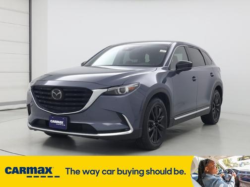 2023 Mazda CX-9 Carbon Edition