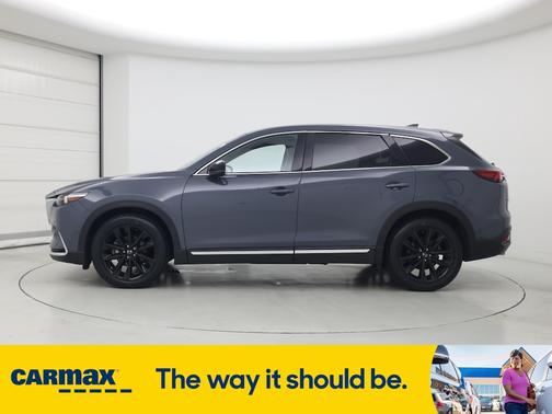 2023 Mazda CX-9 Carbon Edition