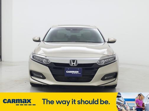 2019 Honda Accord EX-L