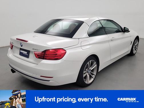 2017 BMW 430 I xDrive