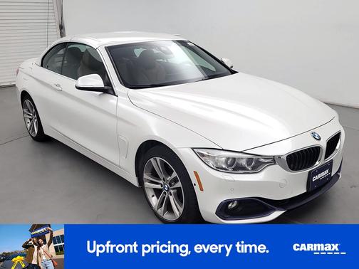 2017 BMW 430 I xDrive