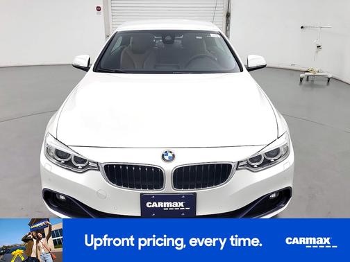 2017 BMW 430 I xDrive