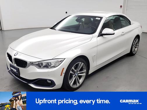 2017 BMW 430 I xDrive