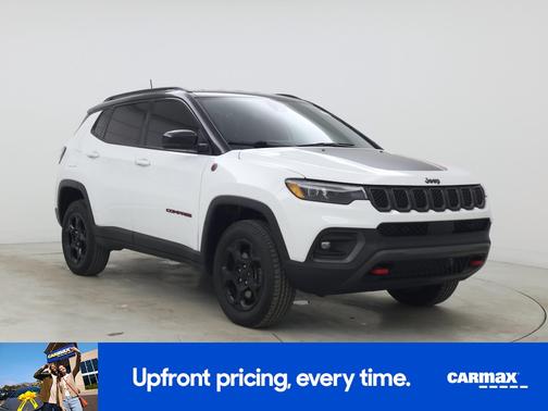 2023 Jeep Compass Trailhawk
