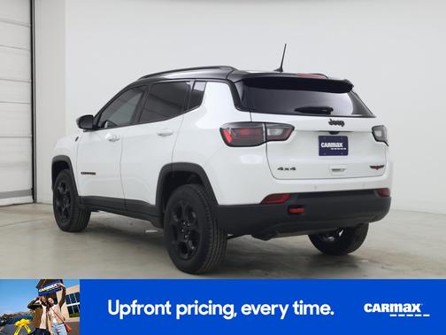 2023 Jeep Compass Trailhawk
