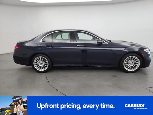 2021 Mercedes-Benz E-Class E 350