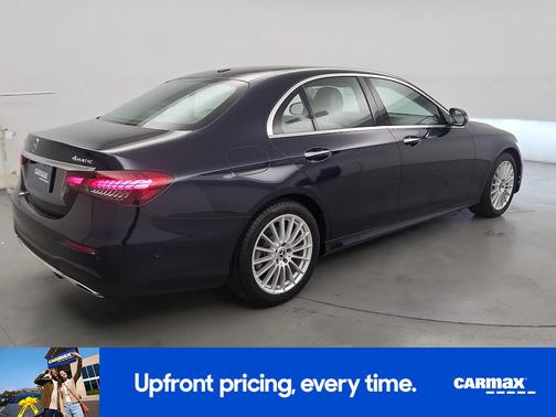 2021 Mercedes-Benz E-Class E 350
