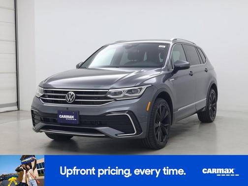 2022 Volkswagen Tiguan SEL R-Line