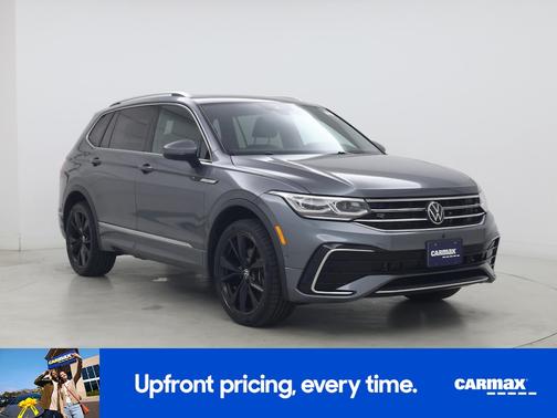 2022 Volkswagen Tiguan SEL R-Line