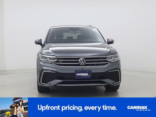 2022 Volkswagen Tiguan SEL R-Line