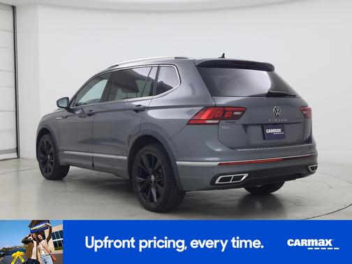 2022 Volkswagen Tiguan SEL R-Line