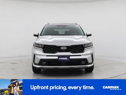 2021 Kia Sorento Hybrid EX