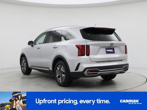 2021 Kia Sorento Hybrid EX