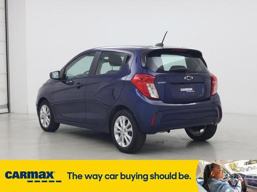 2022 Chevrolet Spark LT