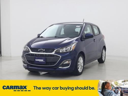 2022 Chevrolet Spark LT