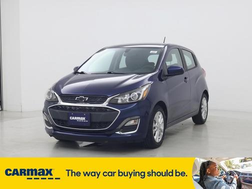 2022 Chevrolet Spark LT