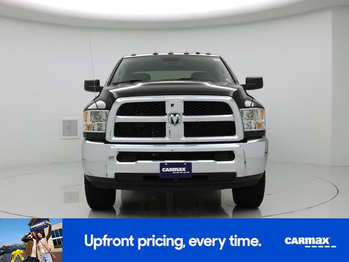 2018 RAM 2500 Tradesman