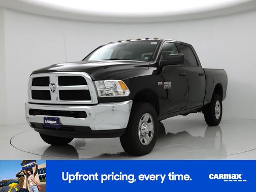 2018 RAM 2500 Tradesman