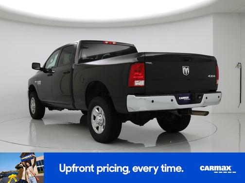 2018 RAM 2500 Tradesman