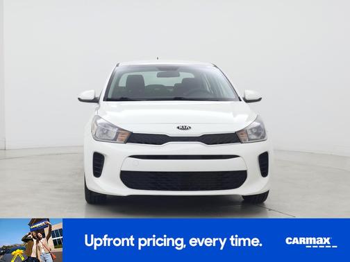 2020 Kia Rio S