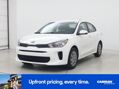2020 Kia Rio S